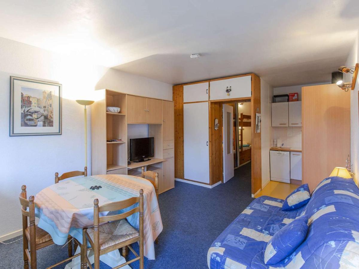 Studio Lumineux Pour 6 Personnes Pres Des Pistes Et Des Commerces - Fr-1-400-63 Gourette Exteriér fotografie