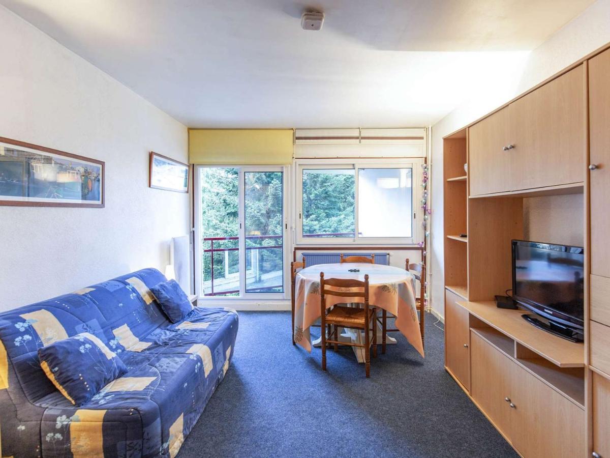 Studio Lumineux Pour 6 Personnes Pres Des Pistes Et Des Commerces - Fr-1-400-63 Gourette Exteriér fotografie