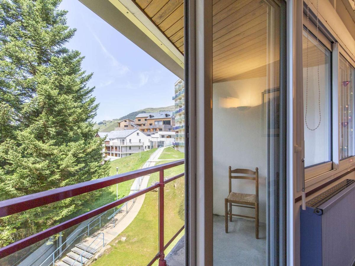 Studio Lumineux Pour 6 Personnes Pres Des Pistes Et Des Commerces - Fr-1-400-63 Gourette Exteriér fotografie