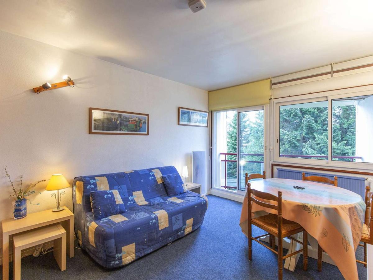 Studio Lumineux Pour 6 Personnes Pres Des Pistes Et Des Commerces - Fr-1-400-63 Gourette Exteriér fotografie