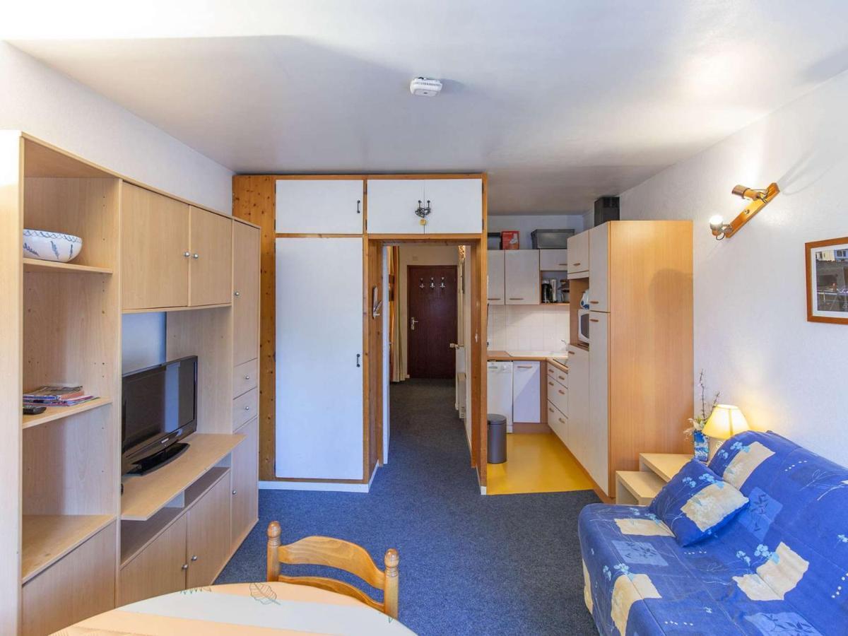 Studio Lumineux Pour 6 Personnes Pres Des Pistes Et Des Commerces - Fr-1-400-63 Gourette Exteriér fotografie