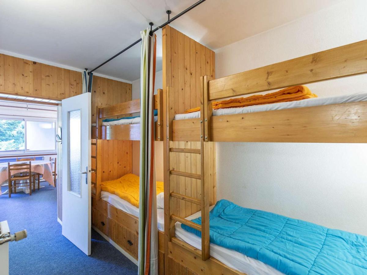 Studio Lumineux Pour 6 Personnes Pres Des Pistes Et Des Commerces - Fr-1-400-63 Gourette Exteriér fotografie